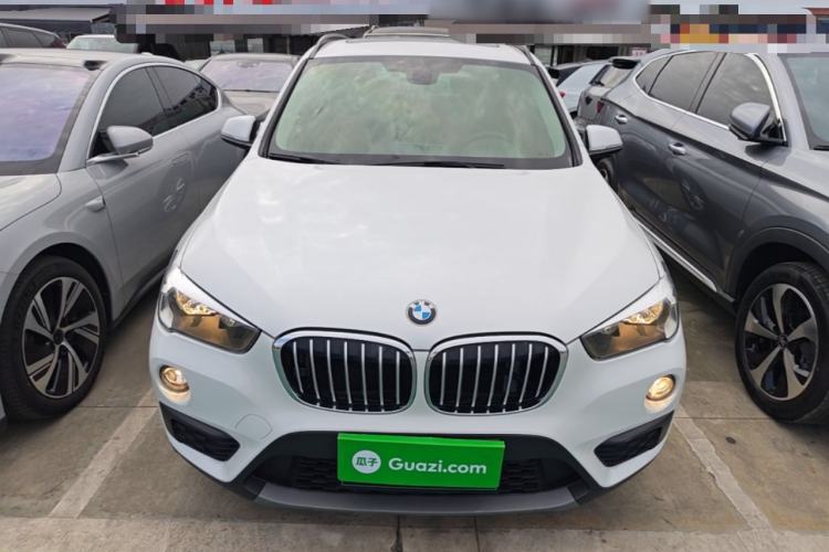 Used BMW X1 2016 sDrive18Li Fashion Model Front