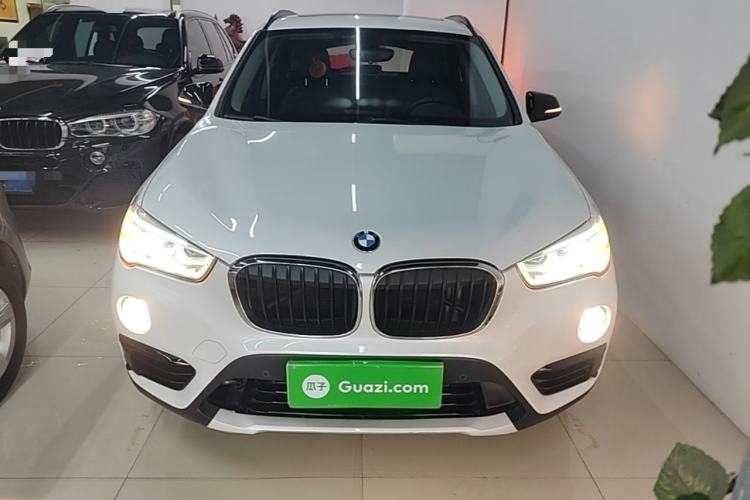 Used BMW X1 2016 sDrive20Li Luxury Model Front