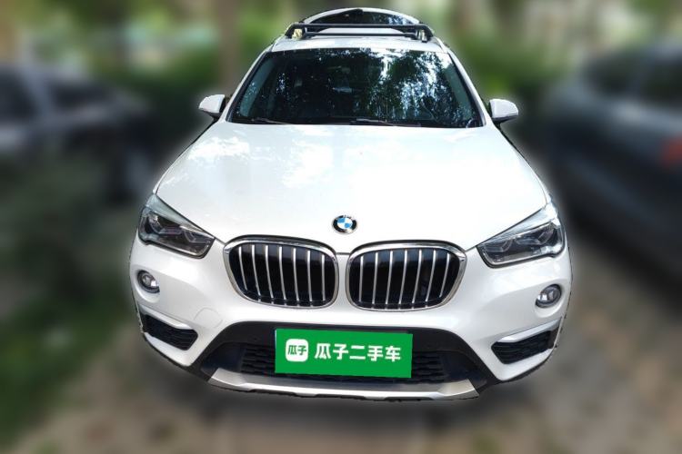 Used BMW X1 2016 xDrive20Li Luxury Model Front