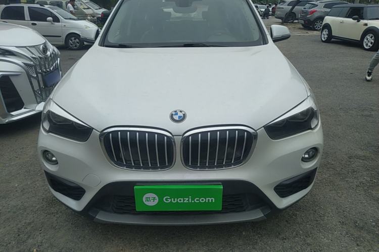 Used BMW X1 2016 sDrive18Li Fashion Model Front