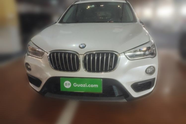 Used BMW X1 2016 sDrive18Li Fashion Model Front