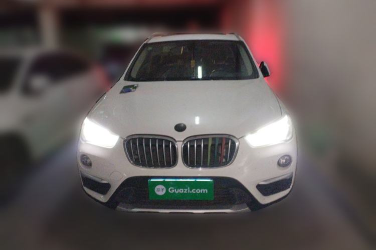 Used BMW X1 2016 xDrive20Li Luxury Model Front