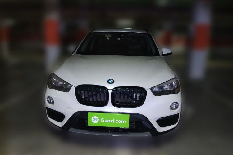 Used BMW X1 2016 sDrive18Li Fashion Model Front