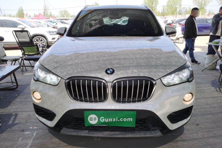 Used BMW X1 2016 sDrive18Li Fashion Model Front
