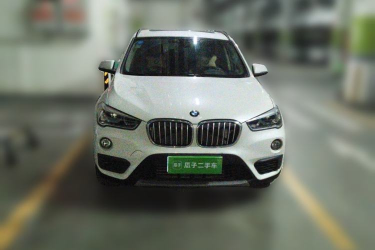 Used BMW X1 2016 sDrive18Li Premium Edition Front