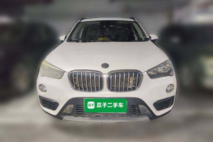 Used BMW X1 2016 sDrive18Li Fashion Model Front