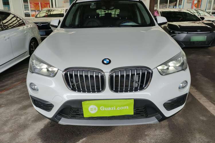 Used BMW X1 2016 sDrive18Li Fashion Model Front