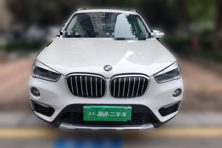 Used BMW X1 2016 sDrive18Li Luxury Model Front