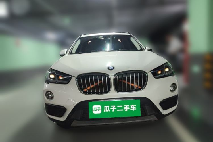 Used BMW X1 2016 sDrive18Li Fashion Model Front