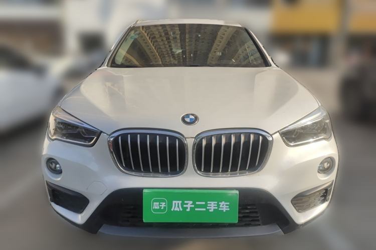 Used BMW X1 2016 sDrive18Li Premium Edition Front