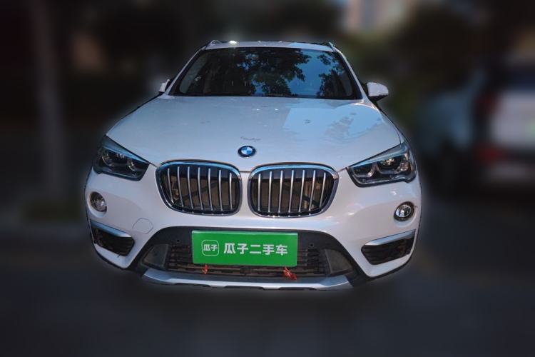 Used BMW X1 2016 sDrive20Li Luxury Model Front