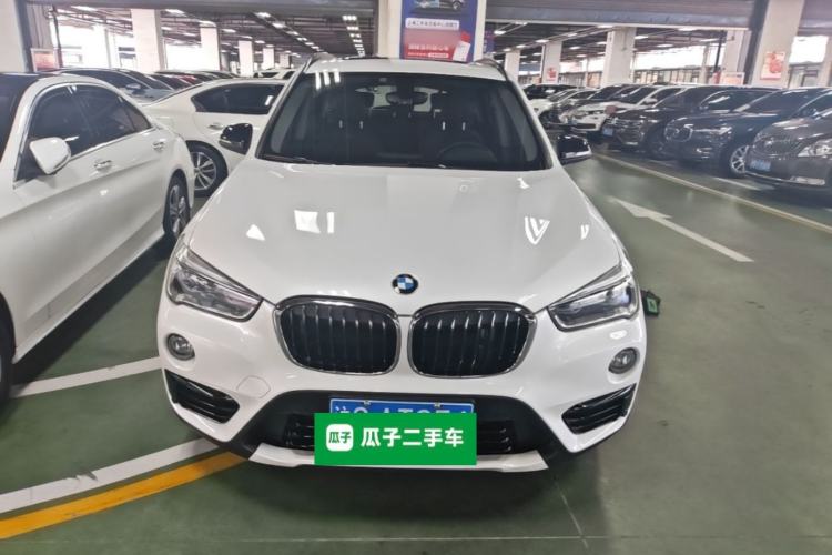 Used BMW X1 2016 xDrive20Li Luxury Model Front