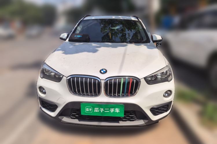 Used BMW X1 2016 sDrive18Li Fashion Model Front