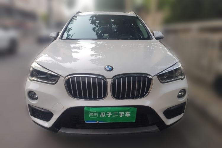 Used BMW X1 2016 sDrive18Li Premium Edition Front