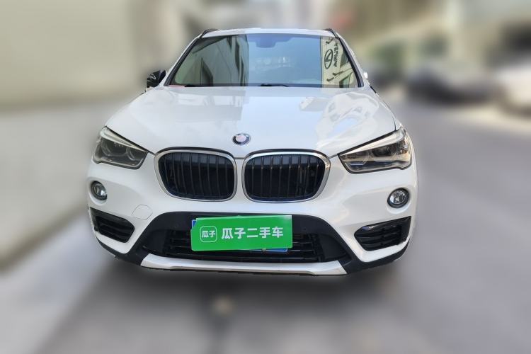 Used BMW X1 2016 sDrive20Li Luxury Model Front