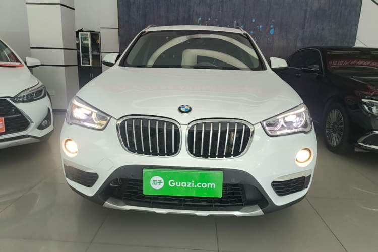 Used BMW X1 2016 sDrive18Li Luxury Model Front