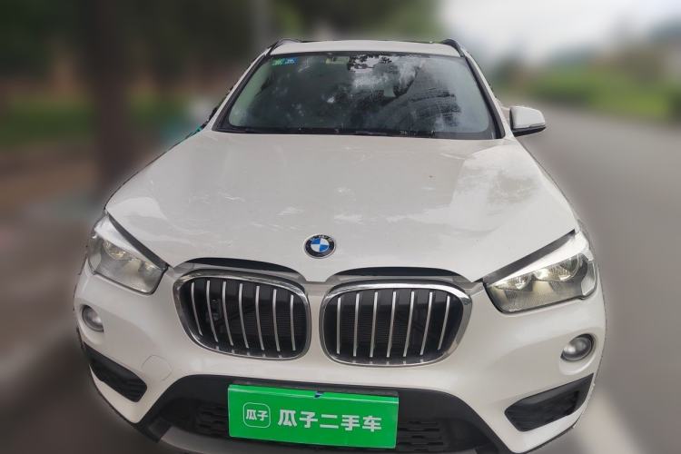 Used BMW X1 2016 sDrive18Li Fashion Model Front