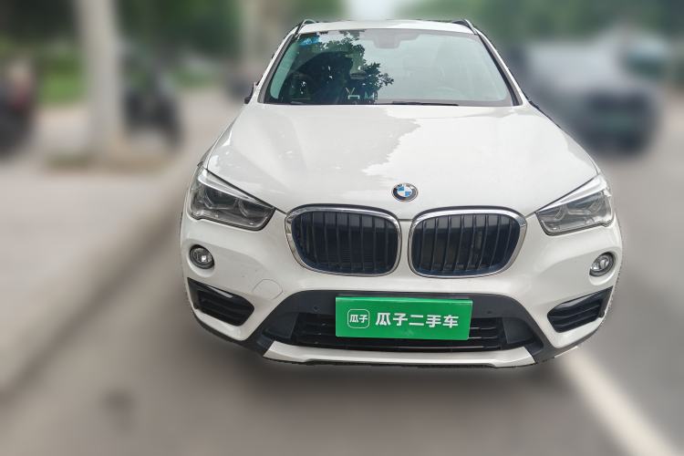 Used BMW X1 2016 sDrive20Li Luxury Model Front