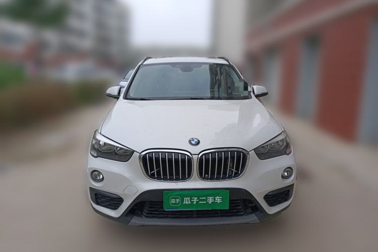 Used BMW X1 2016 sDrive18Li Fashion Model Front