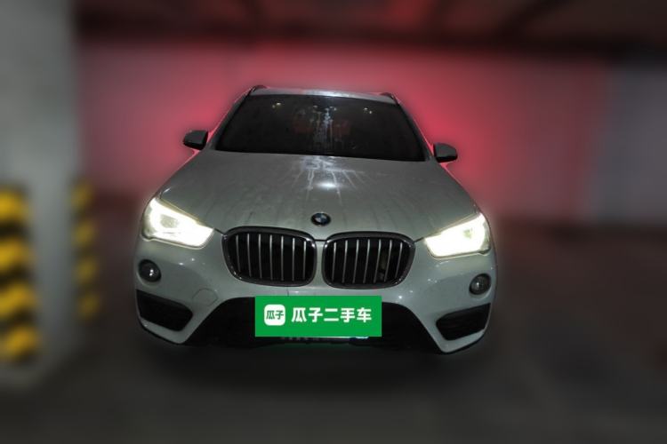 Used BMW X1 2016 sDrive18Li Premium Edition Front