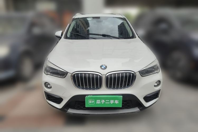 Used BMW X1 2016 sDrive18Li Premium Edition Front
