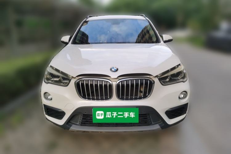 Used BMW X1 2016 sDrive18Li Premium Edition Front