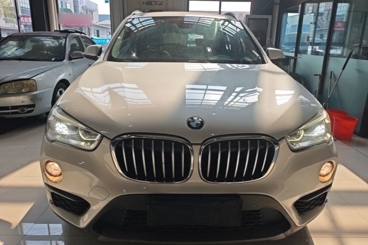 Used BMW X1 2016 sDrive18Li Premium Edition Front
