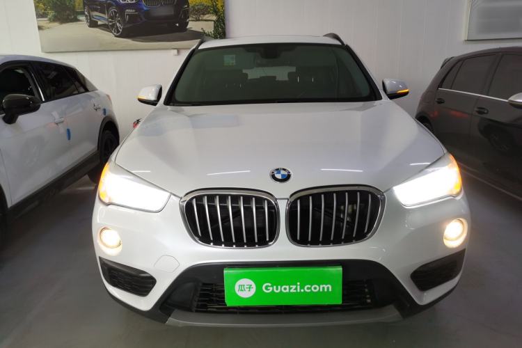Used BMW X1 2016 sDrive18Li Fashion Model Front