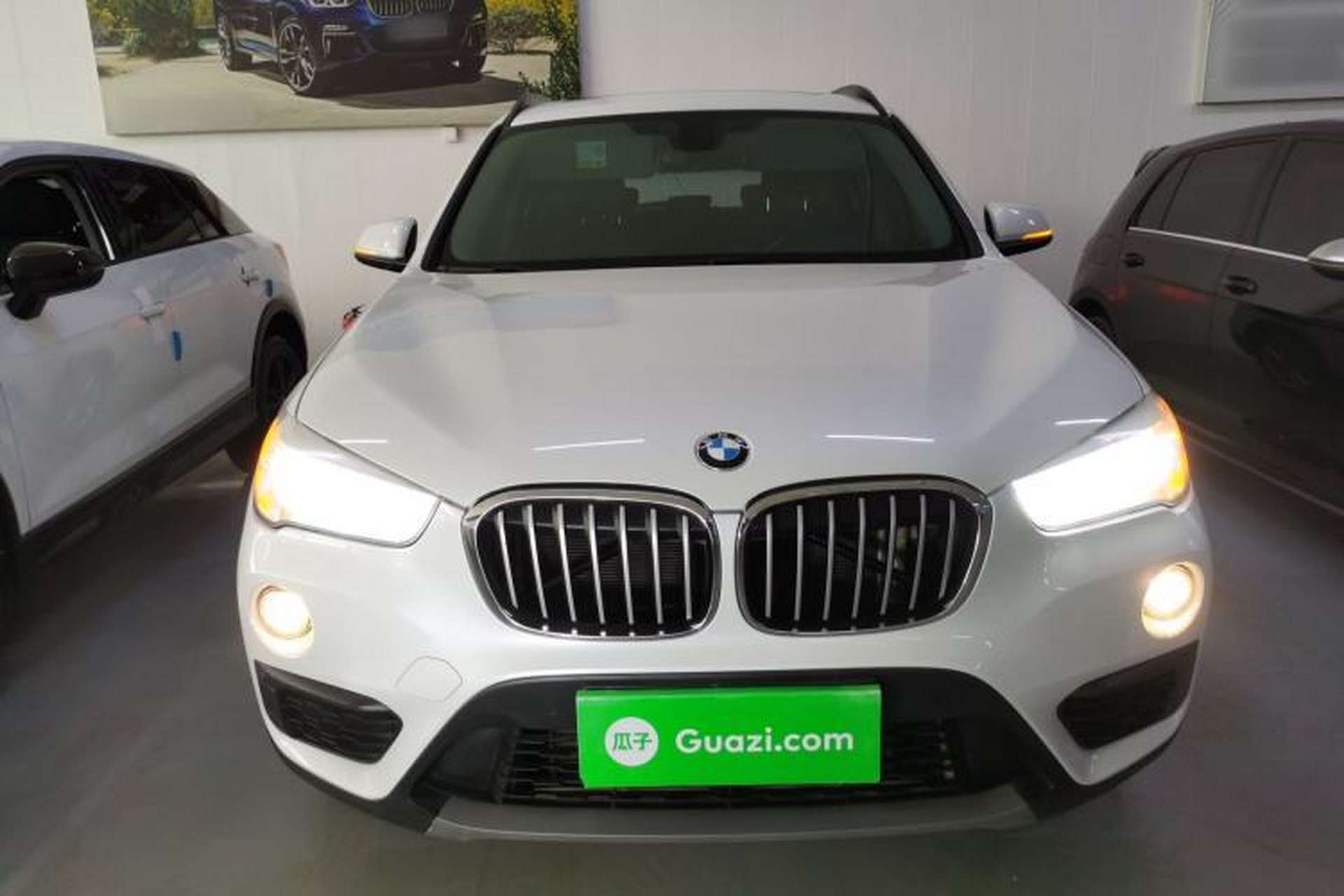 Used BMW X1 2016 sDrive18Li Fashion Model Front