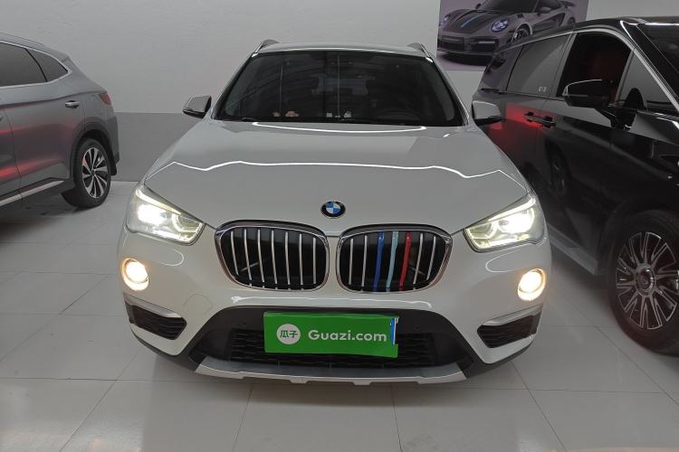 Used BMW X1 2016 sDrive18Li Premium Edition Front