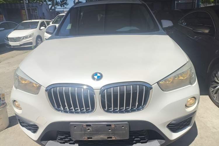 Used BMW X1 2016 sDrive18Li Fashion Model Front
