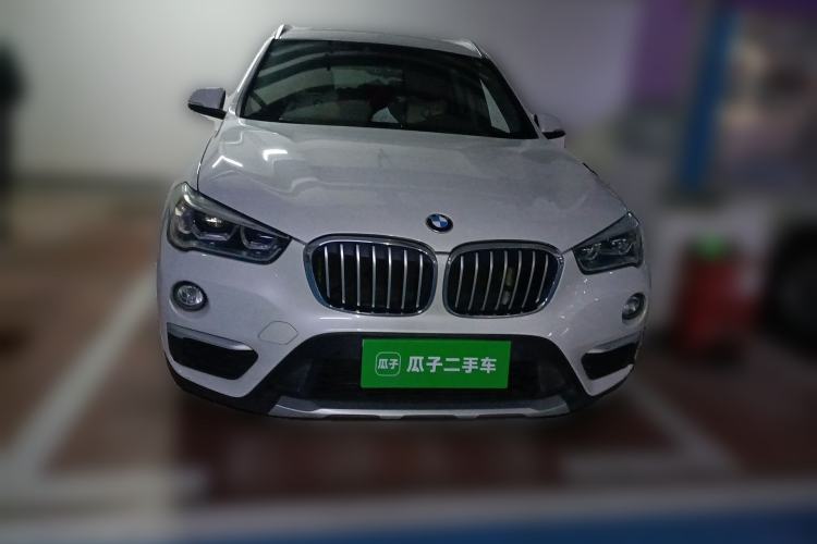 Used BMW X1 2016 xDrive20Li Luxury Model Front