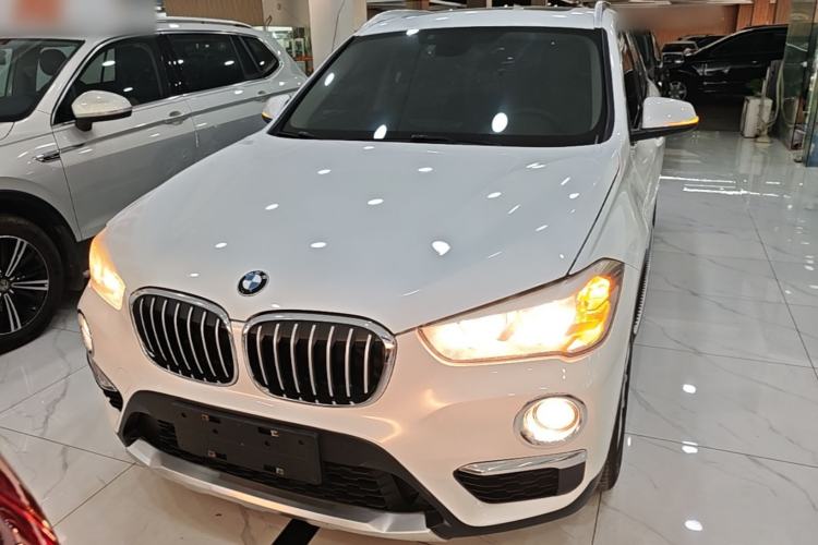 Used BMW X1 2016 sDrive18Li Fashion Model Front