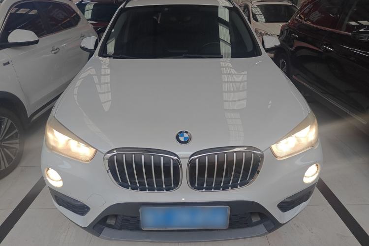 Used BMW X1 2016 sDrive18Li Fashion Model Front