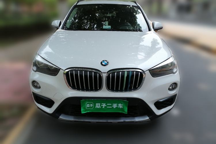 Used BMW X1 2016 sDrive18Li Fashion Model Front