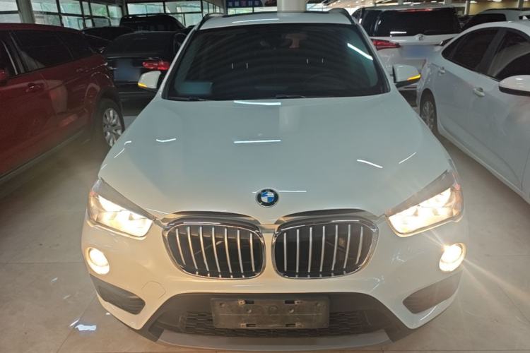 Used BMW X1 2016 sDrive18Li Fashion Model Front