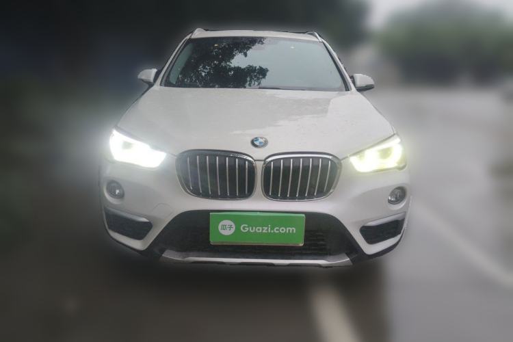 Used BMW X1 2016 sDrive18Li Luxury Model Front