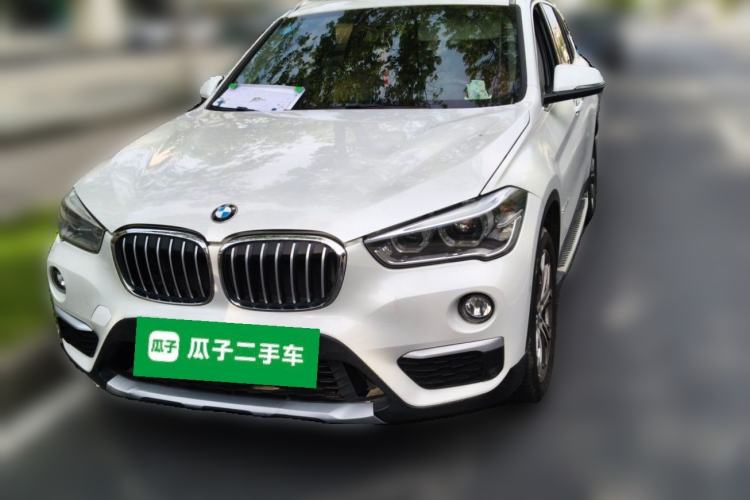 Used BMW X1 2016 sDrive20Li Luxury Model Front