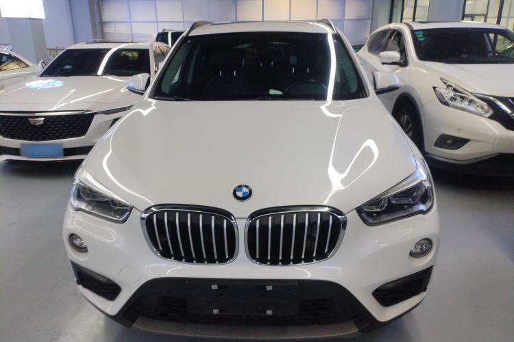 Used BMW X1 2016 sDrive18Li Premium Edition Front