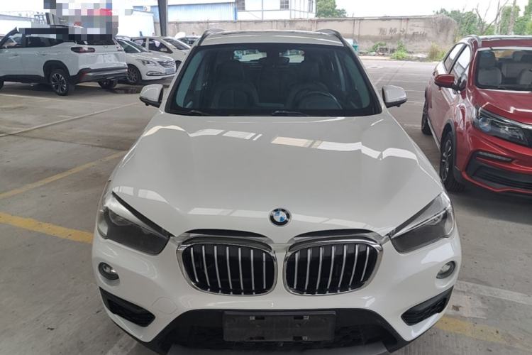 Used BMW X1 2016 sDrive18Li Fashion Model Front
