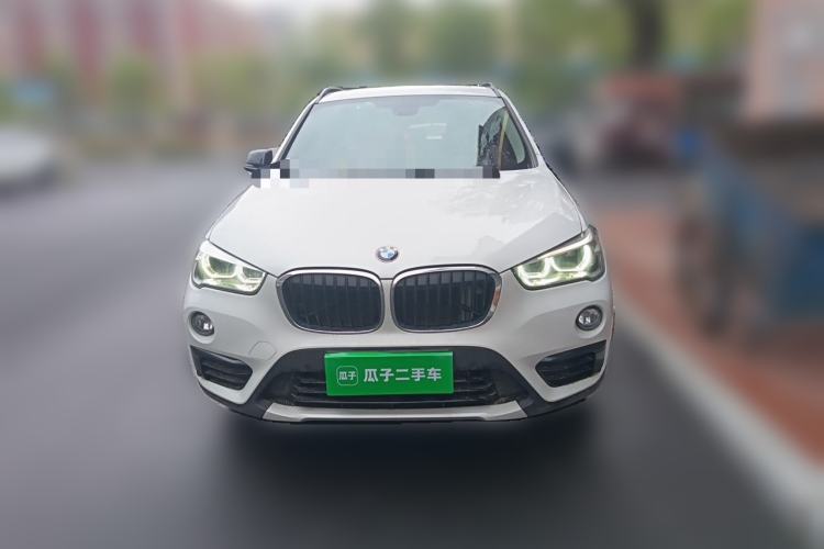 Used BMW X1 2016 sDrive20Li Luxury Model Front