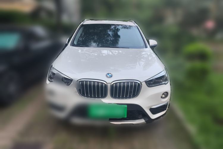 Used BMW X1 2016 sDrive20Li Luxury Model Front
