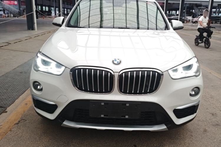 Used BMW X1 2016 sDrive20Li Luxury Model Front