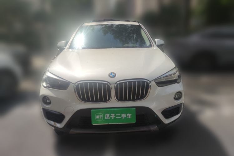 Used BMW X1 2016 sDrive18Li Fashion Model Front