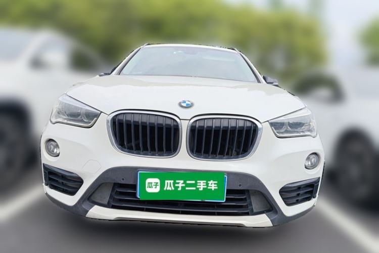 Used BMW X1 2016 xDrive20Li Luxury Model Front