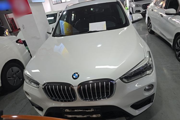 Used BMW X1 2016 sDrive18Li Premium Edition Front