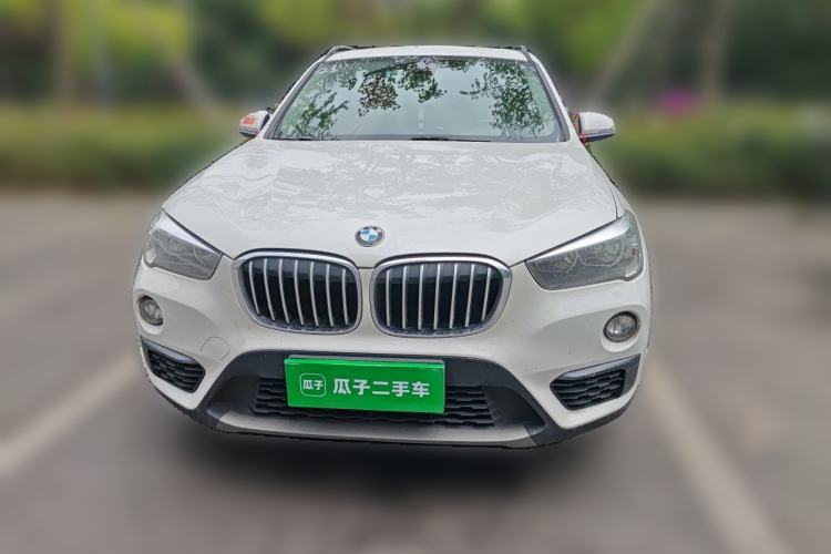 Used BMW X1 2016 sDrive18Li Fashion Model Front