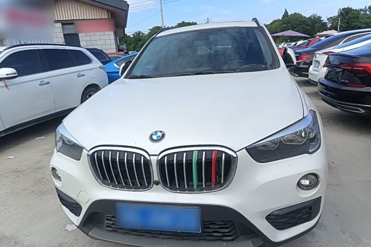 Used BMW X1 2016 sDrive18Li Fashion Model Front
