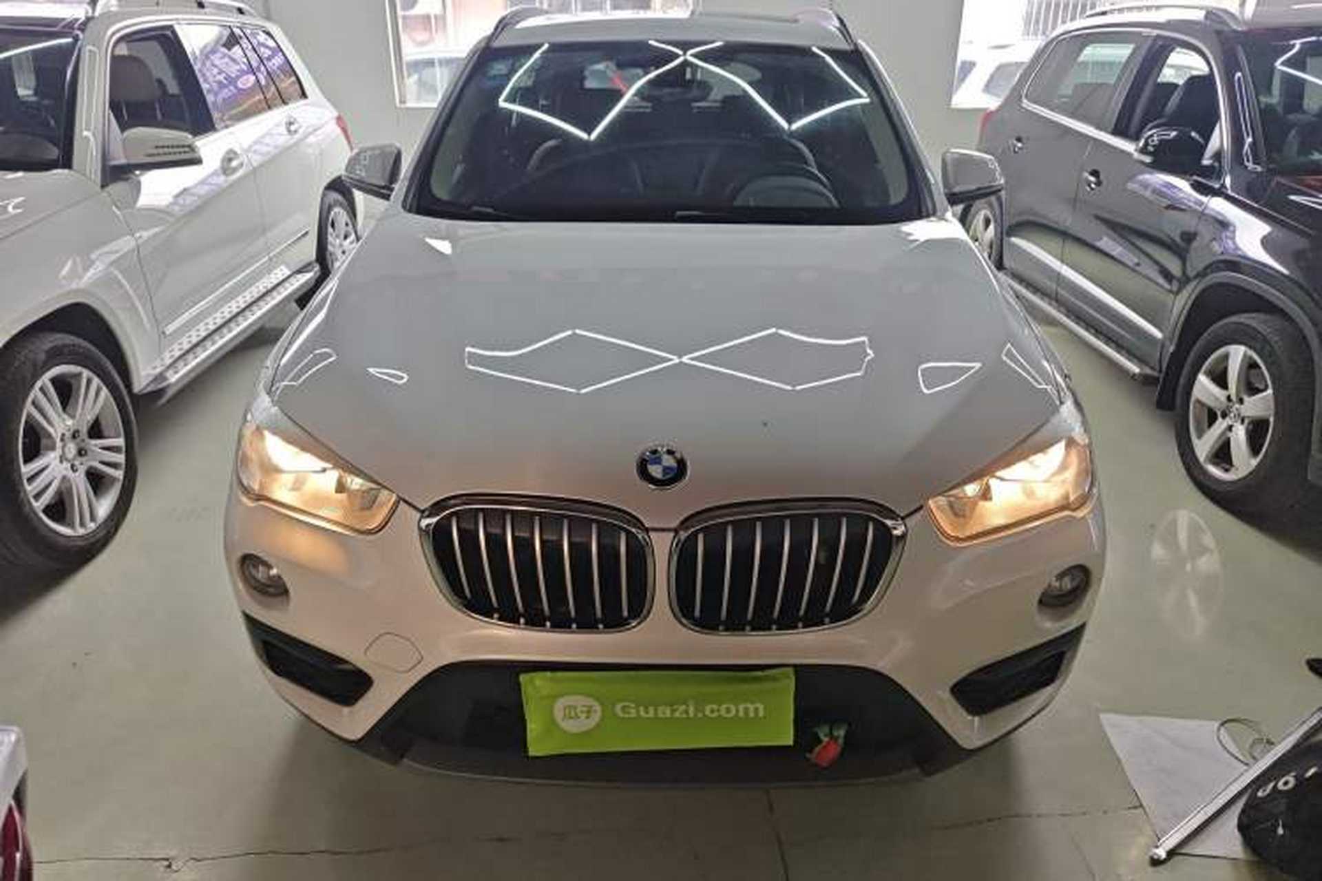 Used BMW X1 2016 sDrive18Li Fashion Model Front