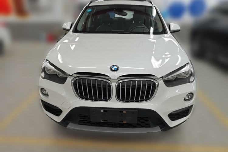 Used BMW X1 2016 sDrive18Li Fashion Model Front